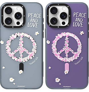 قاب یانگ کیت Youngkit Peace Magsafe Iphone